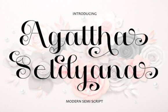 Agattha Seldyana