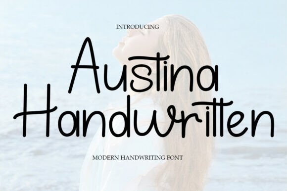 Austina Handwritten: A Font That Breathes Personality Into Branding