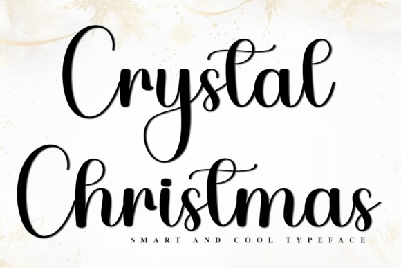 Crystal Christmas