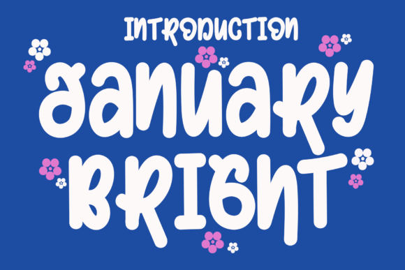 January Bright: A Script Font That Elevates Digital Branding