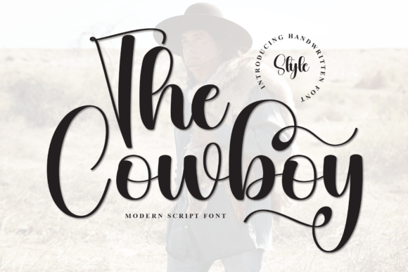The Cowboy Font: A Stylish Upgrade for Your Brand